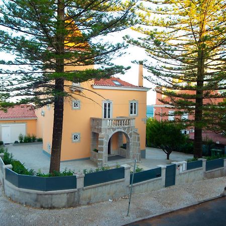 Duques Villa Luxury Guesthouse Лиссабон Экстерьер фото