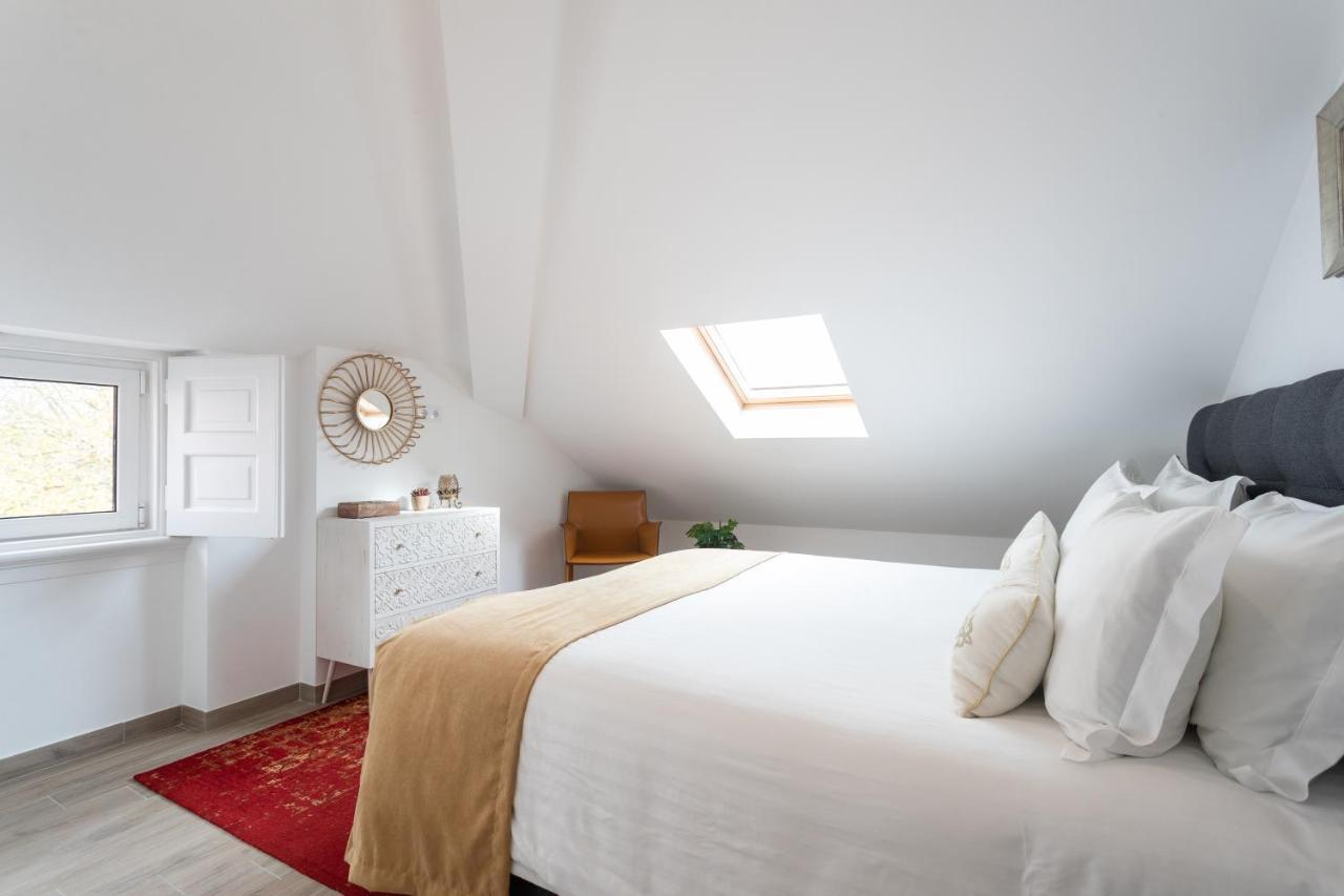 Duques Villa Luxury Guesthouse Лиссабон Экстерьер фото