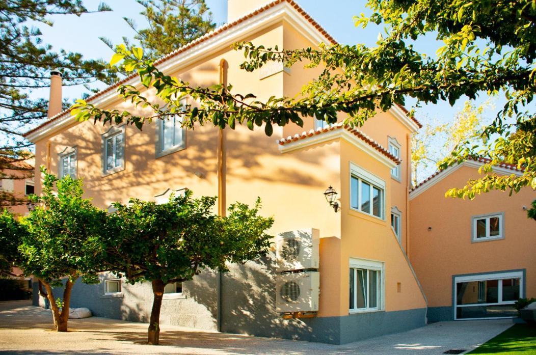 Duques Villa Luxury Guesthouse Лиссабон Экстерьер фото